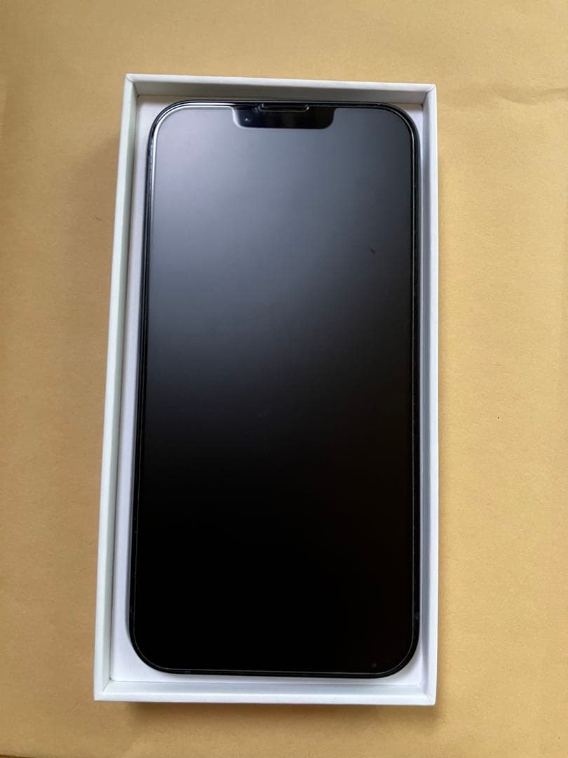 iPhone 14 ミッドナイト 箱付き