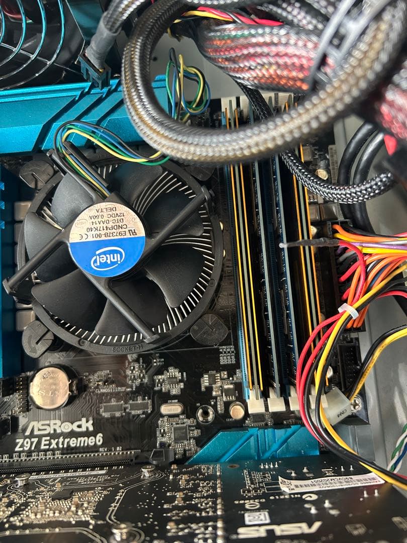 ASROCK z97 フルタワー