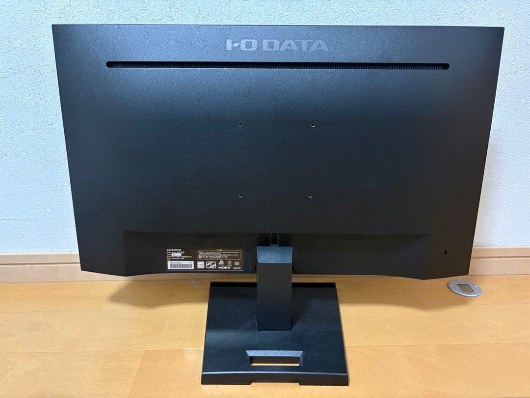 IO DATA LCD-A271DBX　モニター　27インチ 3000円値下げ！