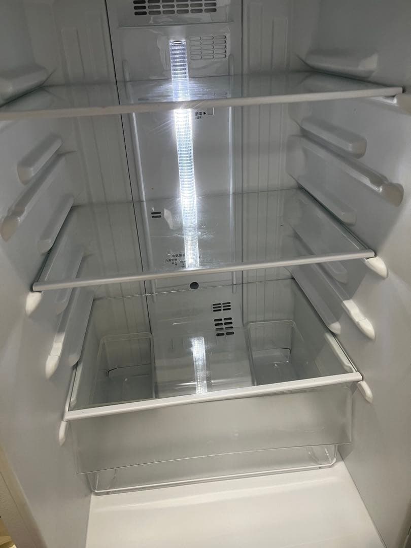 panasonic 冷蔵庫 2ドア 小型 168L NR-BW17AC