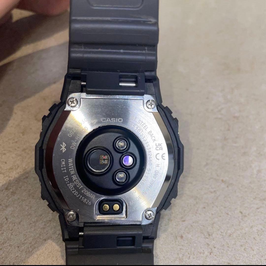 1*6様 G-SHOCK DW-H5600 GRAY x BLACK ME