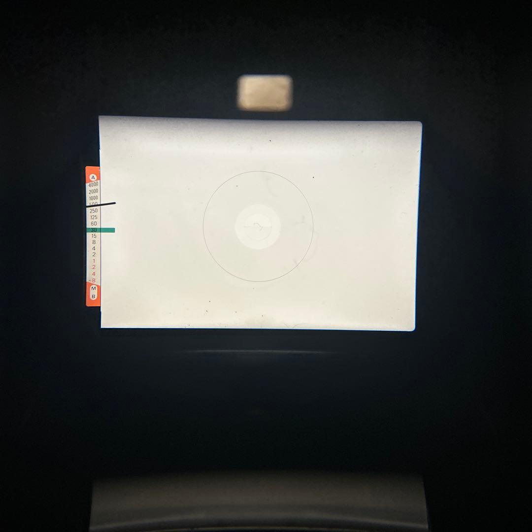 めるみつ　Nikon FE2 シルバーボディー　完動極美品