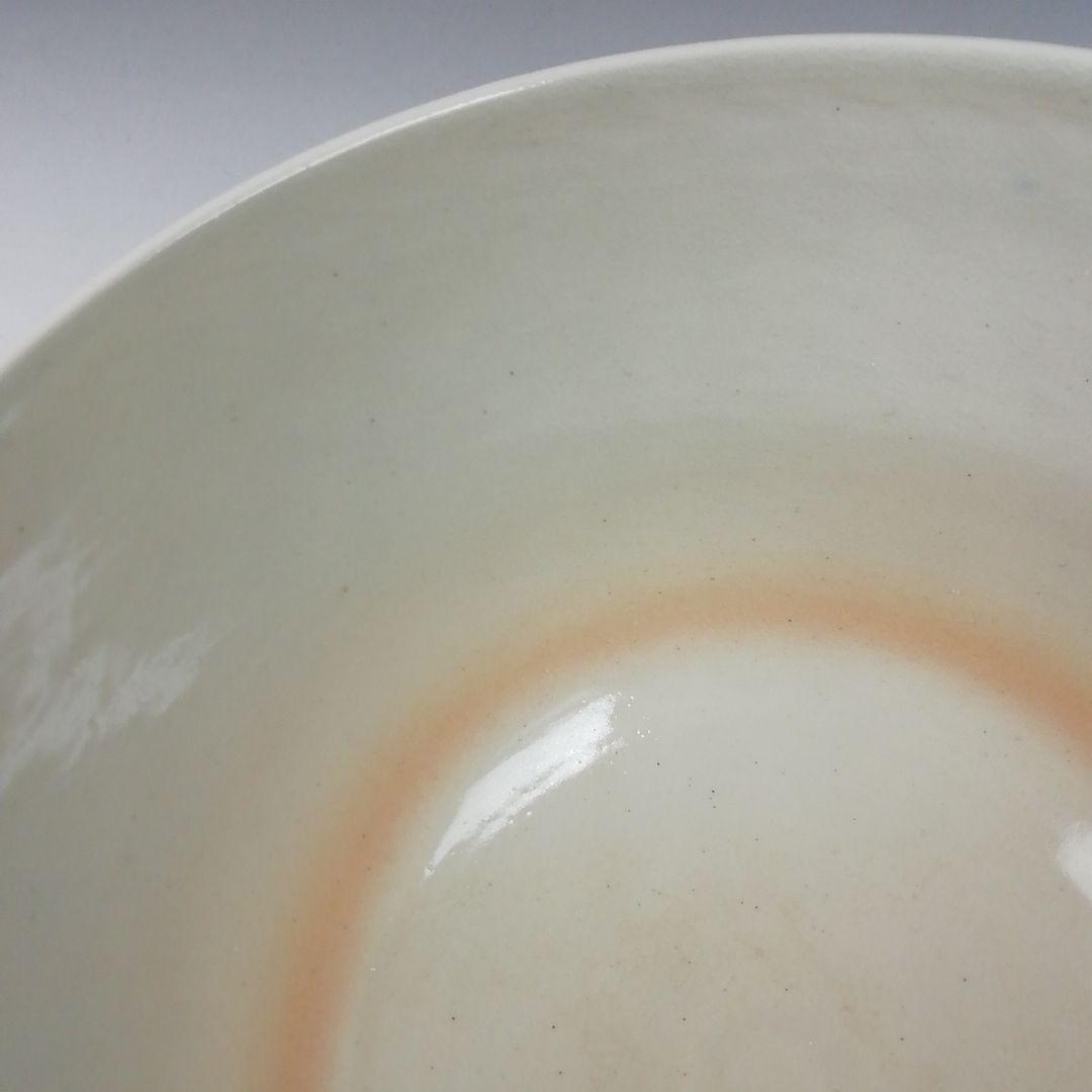 Ｗ２２２　茶碗　『仁清　貝合雛』『中村与平 造』　共箱　抹茶碗　茶道具