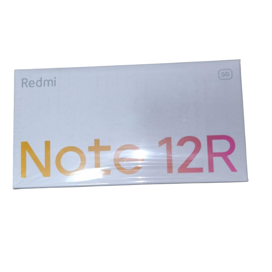 Xiaomi Redmi 12R 6GB/128GB スマートフォンブラック5G