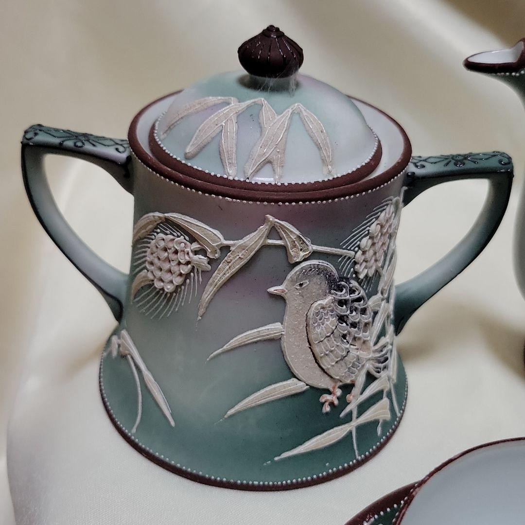 オールドニッポン　ティーセット