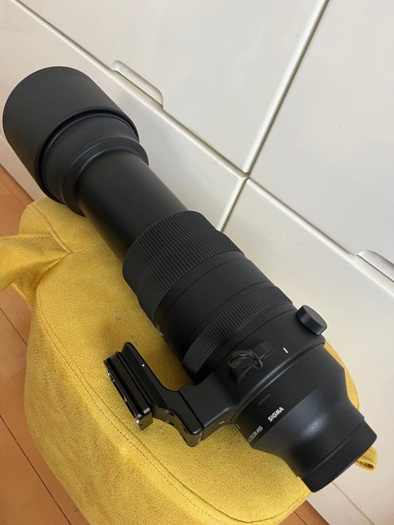 レンズ(ズーム) SIGMA 150-600 F5-6.3 DG DN OS Sports