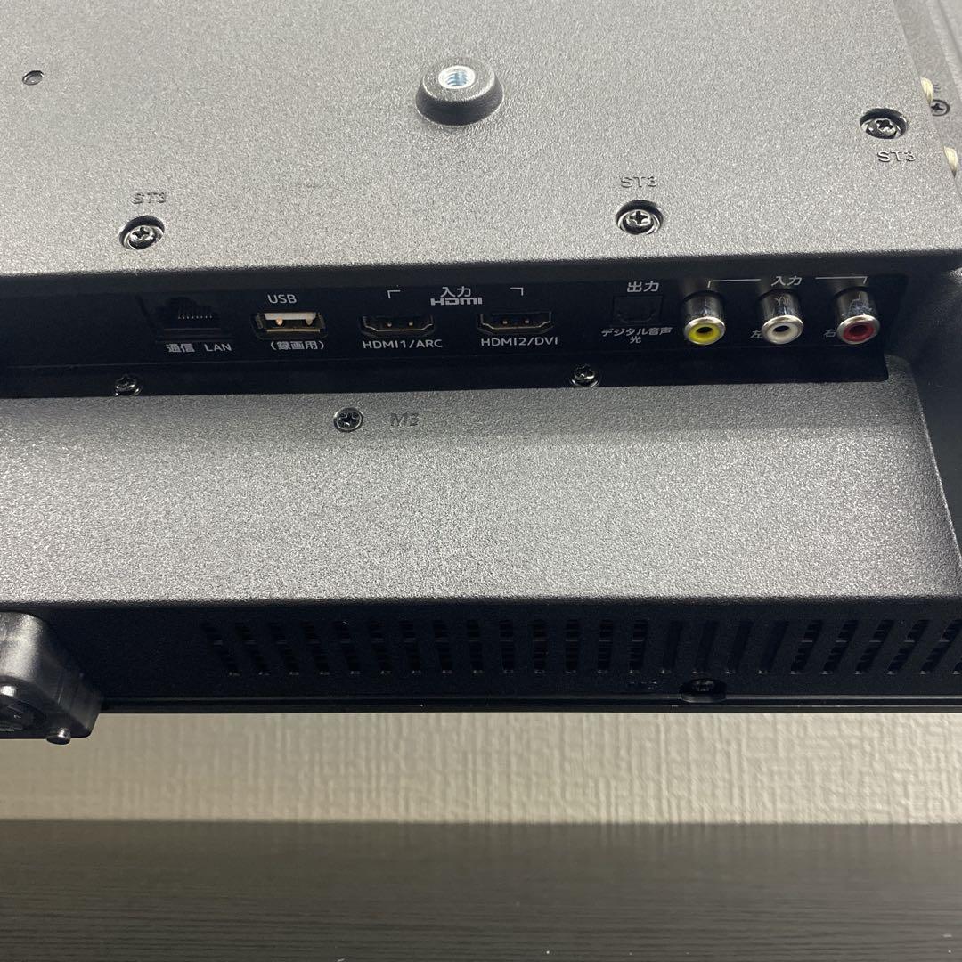 送料込み＊IRIE 43型液晶テレビ 2022年製＊0826-10