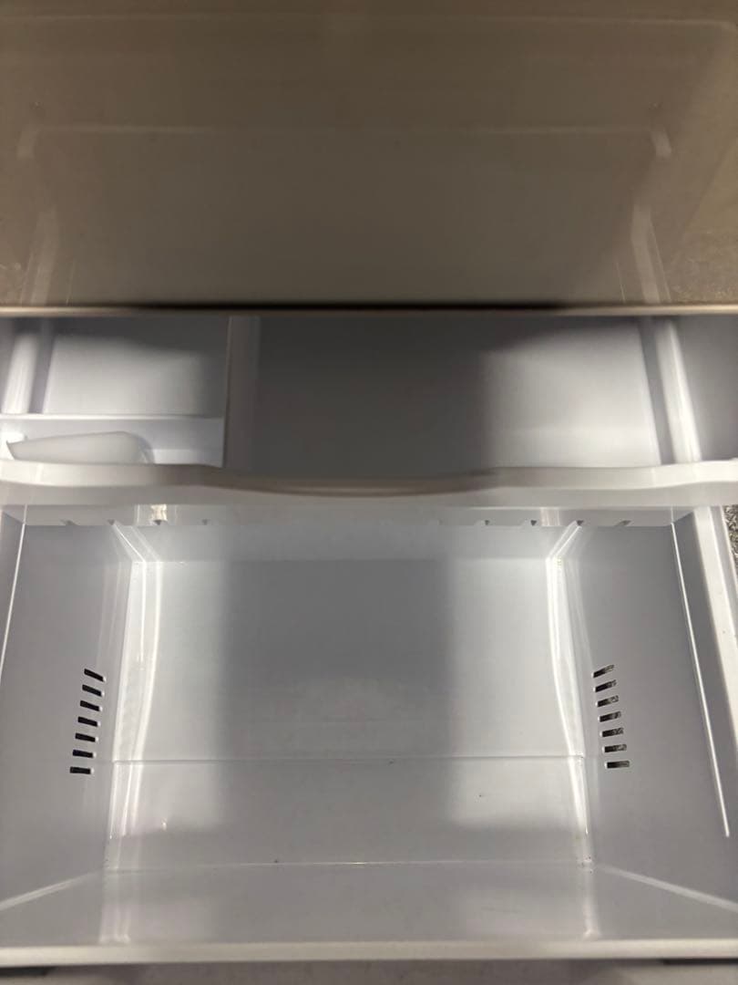 日立 ノンフロン冷凍冷蔵庫 375L R-S38JV 2018年製