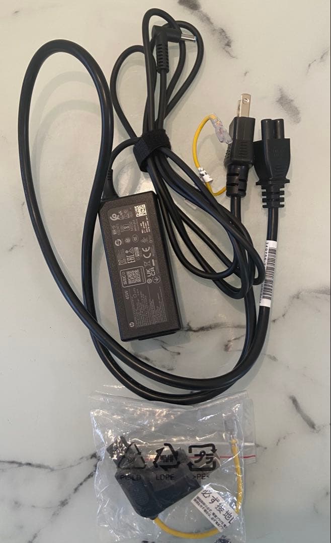 HP ノートPC AMD Ryzen ナチュラルシルバー 14インチワイド