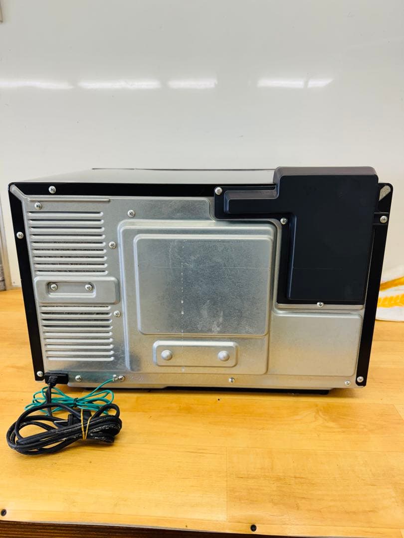 SHARPシャープ ウォーター オープンレンジ AX-CA100-R 2015式