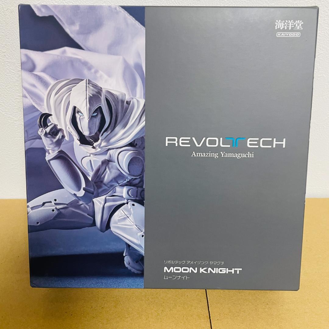 アメイジングヤマグチ ムーンナイト フィギュア 完品 国内正規品