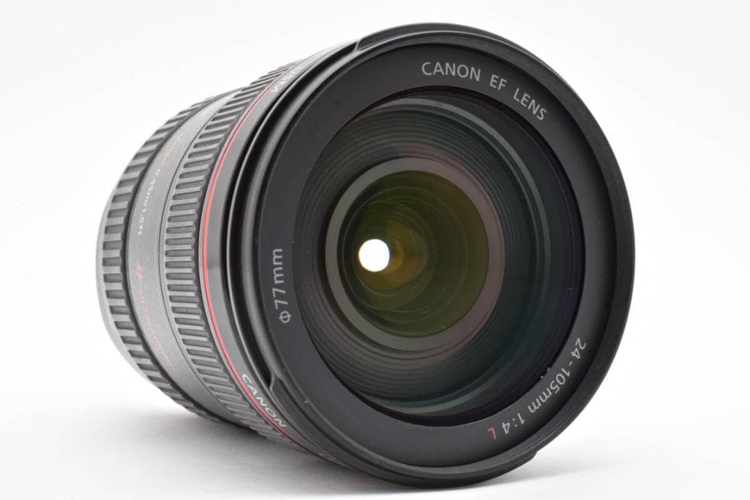 ★極上品★ キヤノン EF 24-105mm F4 L IS USM #457G
