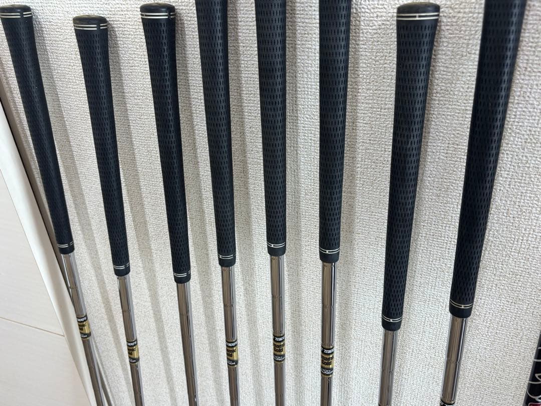 HONMA ゴルフクラブセット オレンジ