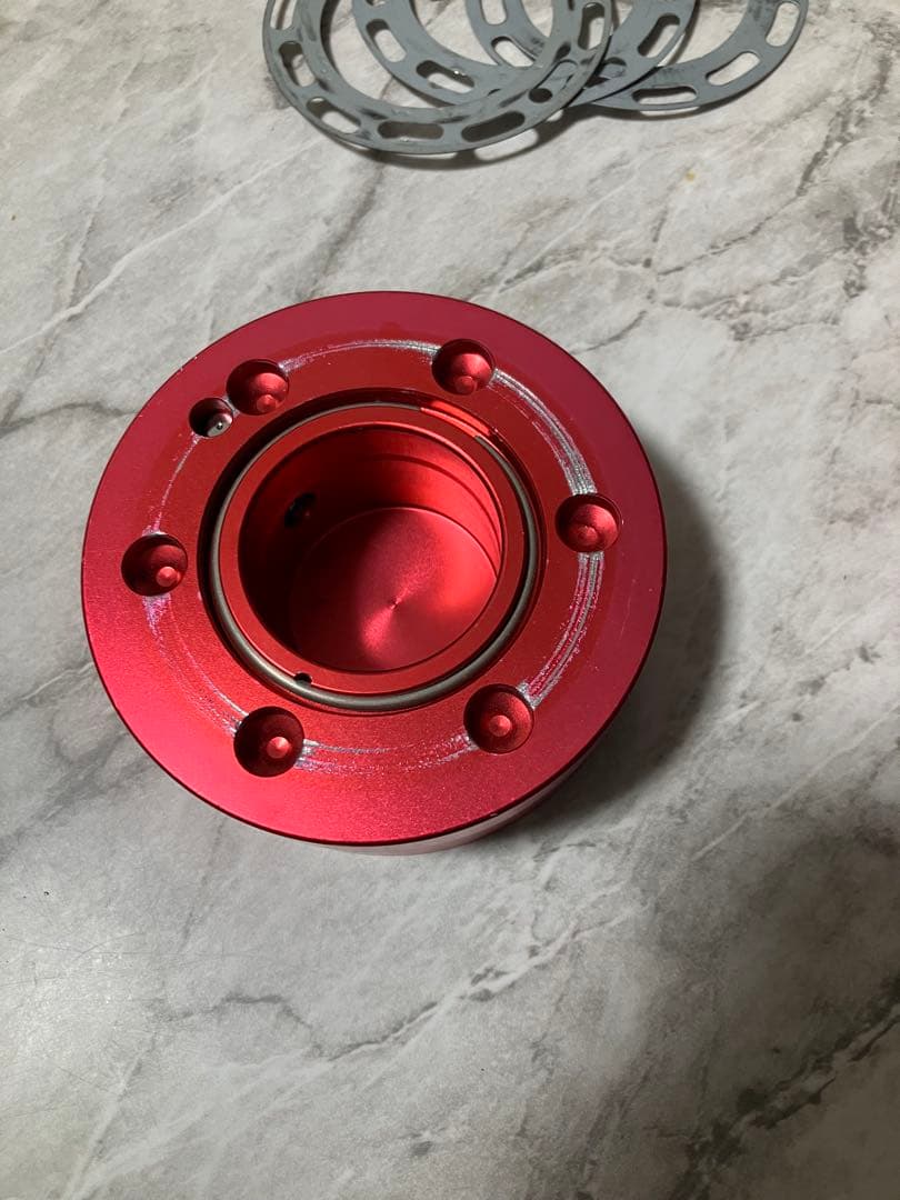 ラフィックス2　キーロック&フリッパー付