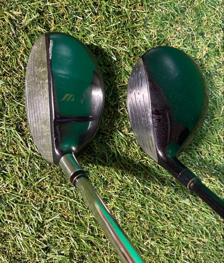 メンズクラブフルセット キャディバッグ付き