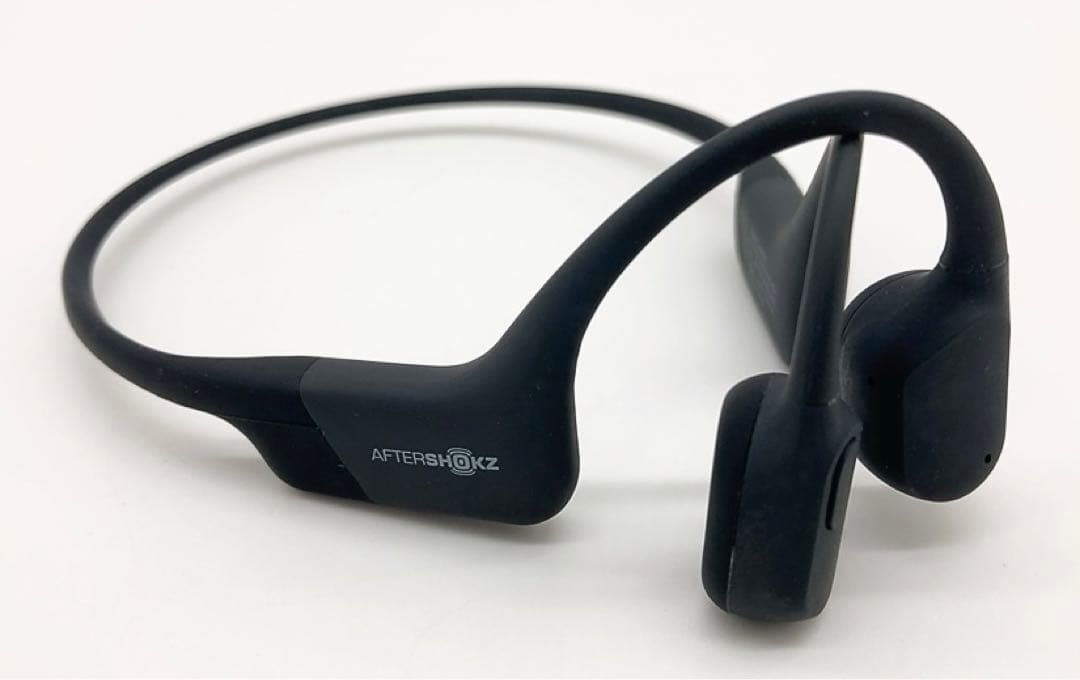AfterShokz 骨伝導ヘッドホン AS800 ブラック