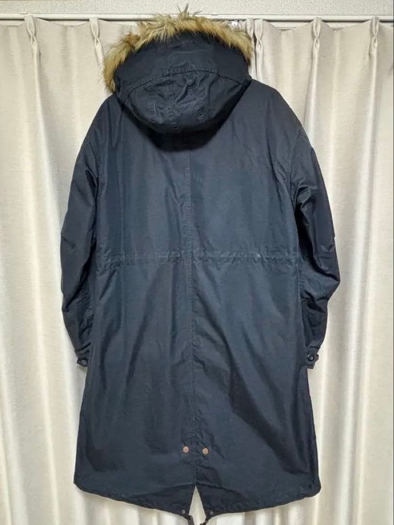 FRED PERRY ミリタリージャケット　メンズ