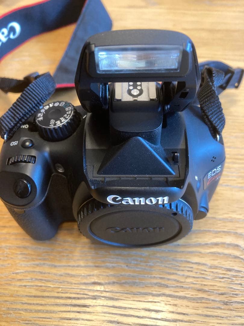 Canon EOS Kiss X4 デジタル一眼レフ レンズ付き