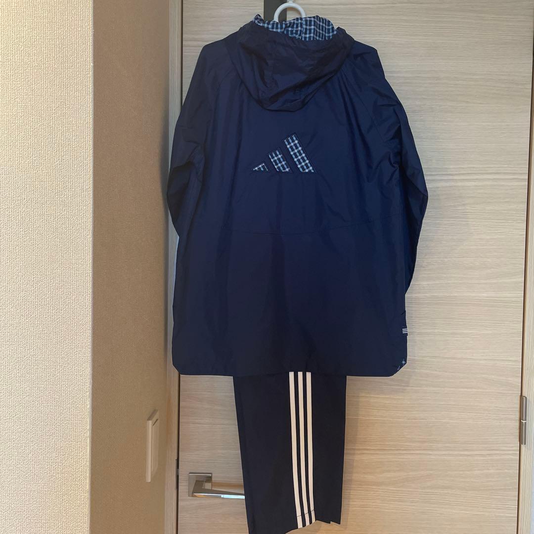 【新品】adidas 上下セット