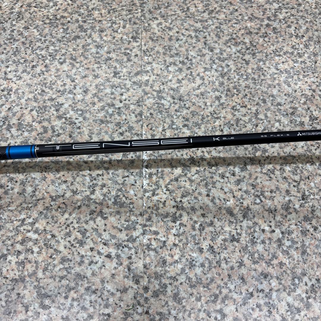 タイトリスト★GT3 ドライバー10°★TENSEI 1K BLUE