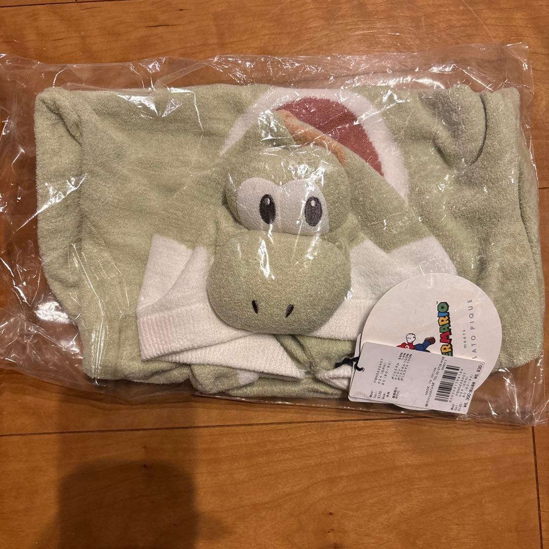 ジェラートピケ　ロンパース