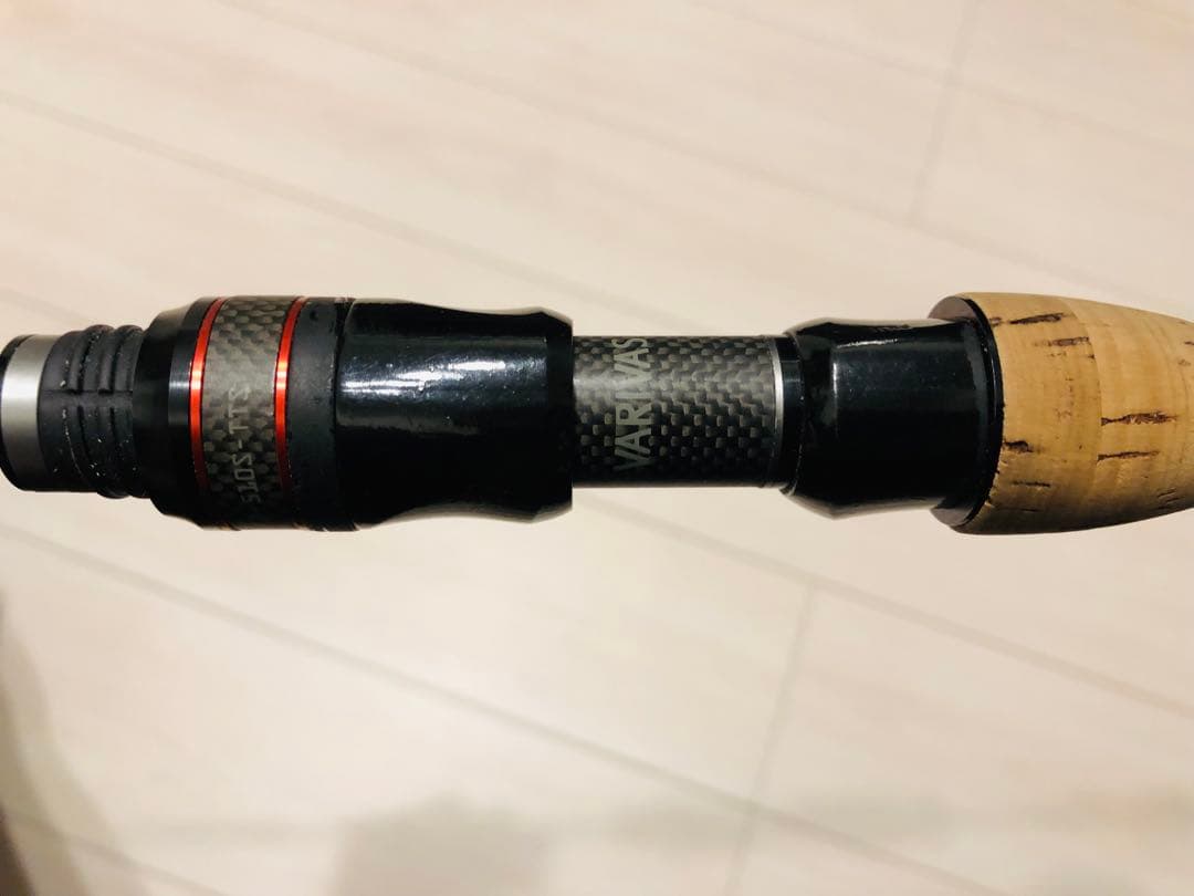 バリバス　エリアドライブTS グリップ側のみ