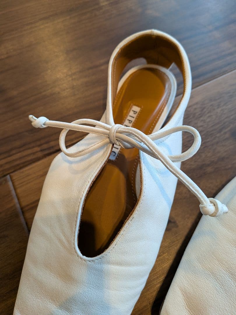 PIPPICHIC AMBER COCO フラットシューズ 37