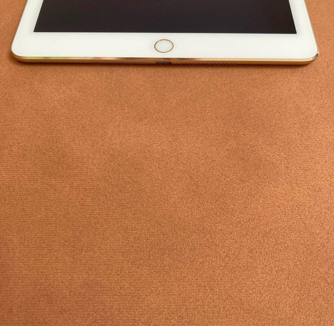 116【早い者勝ち】電池最良好☆iPad Air2 第2世代 32GB au☆