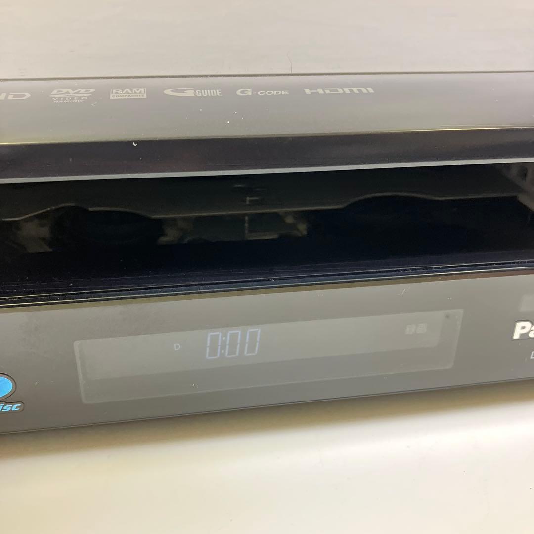 【動作OK】パナソニック DMR-BR670V VHS一体型ブルーレイレコーダー