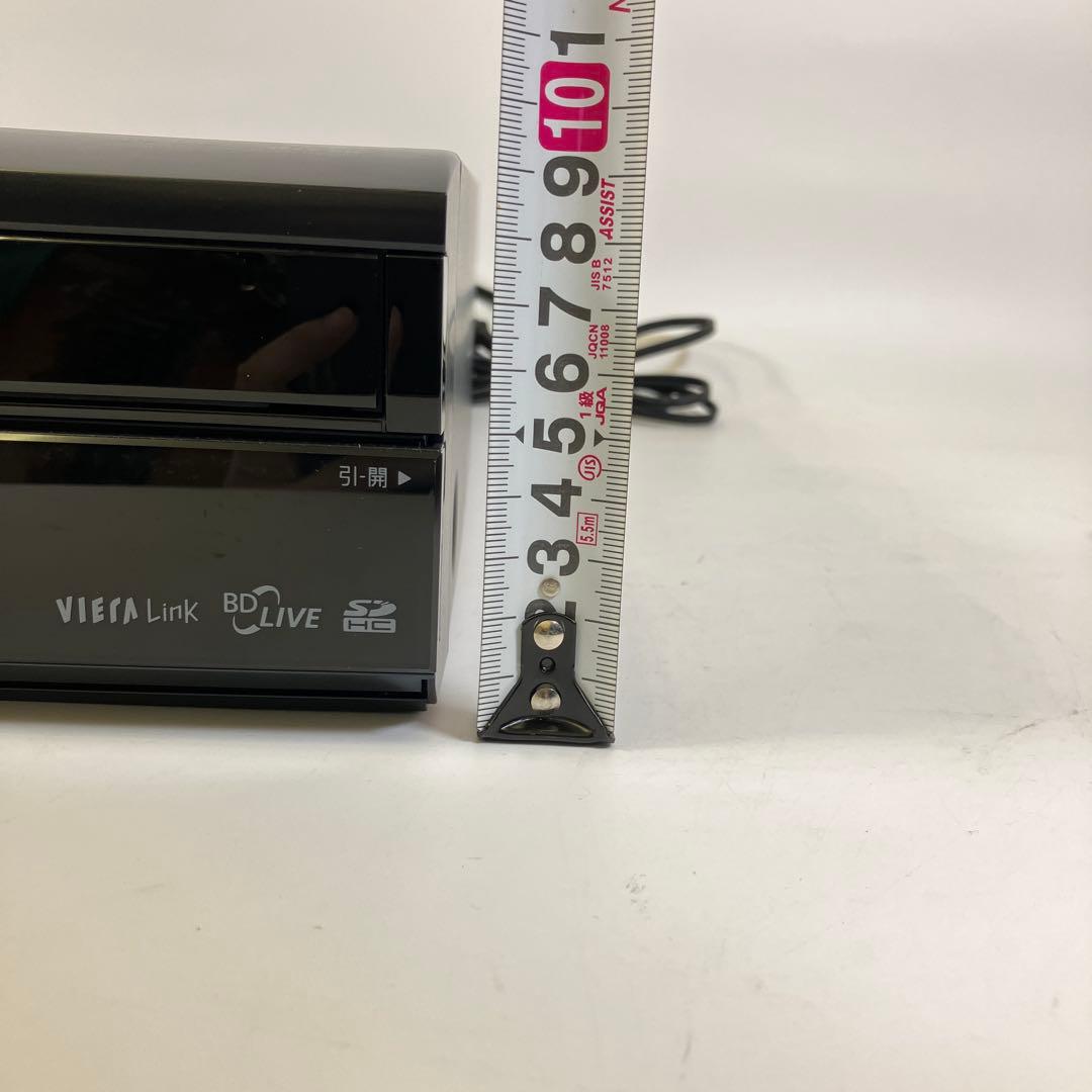【動作OK】パナソニック DMR-BR670V VHS一体型ブルーレイレコーダー