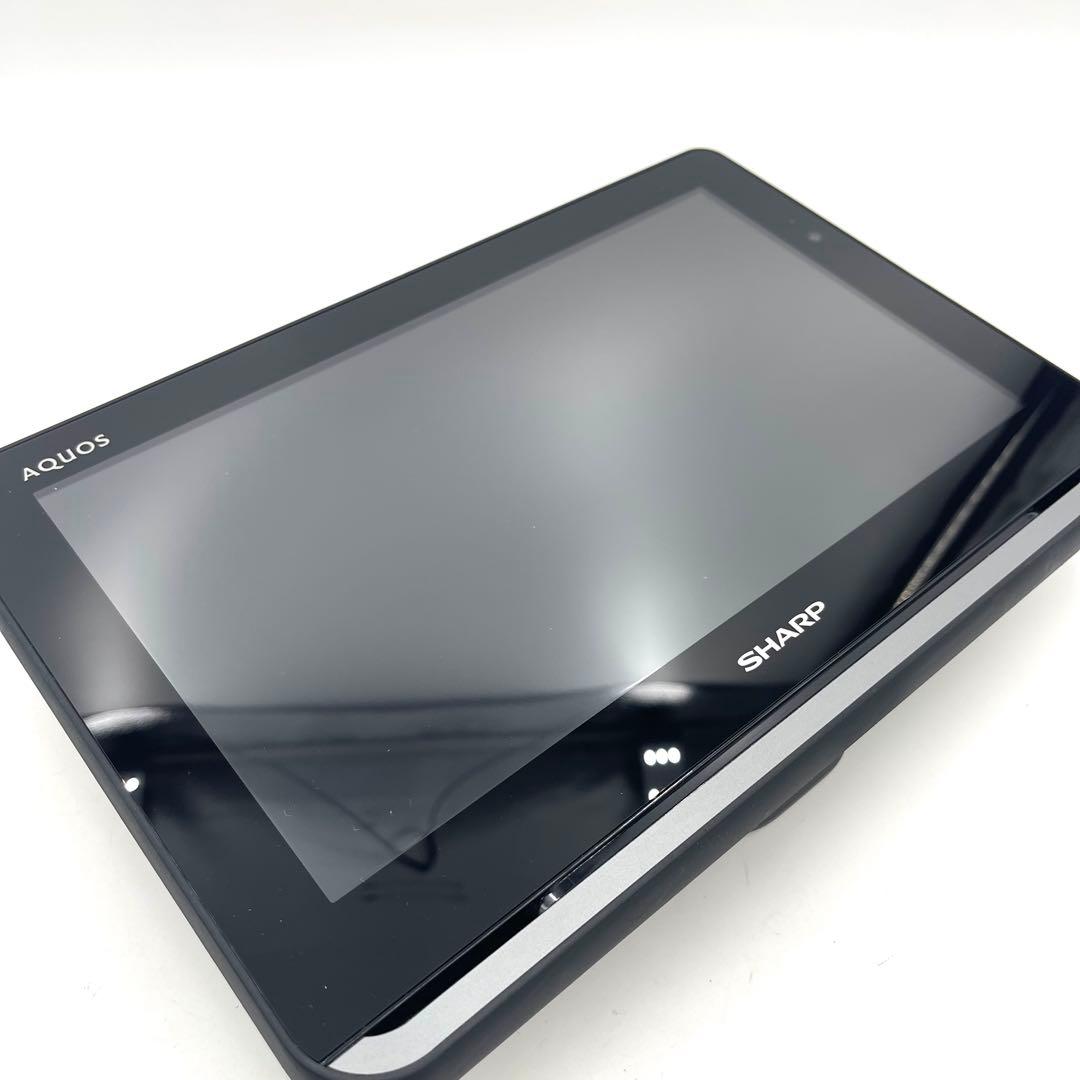 7h01_美品 シャープ ポータブル液晶テレビ 12V型 AQUOS 防水
