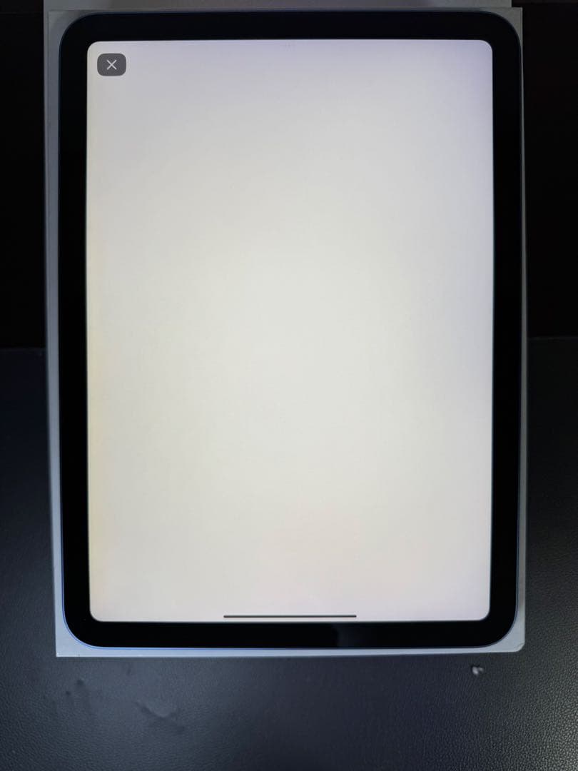 iPad 第10世代 10.9インチ 64GB Wi-Fi モデル