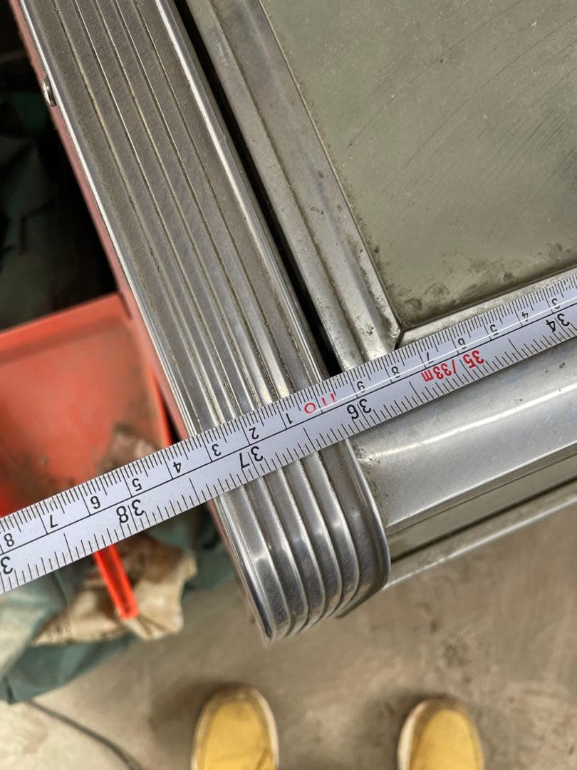 メルカリ家財便送料12000円込アイス冷凍庫　Kaneboアイスクリーム　業務用