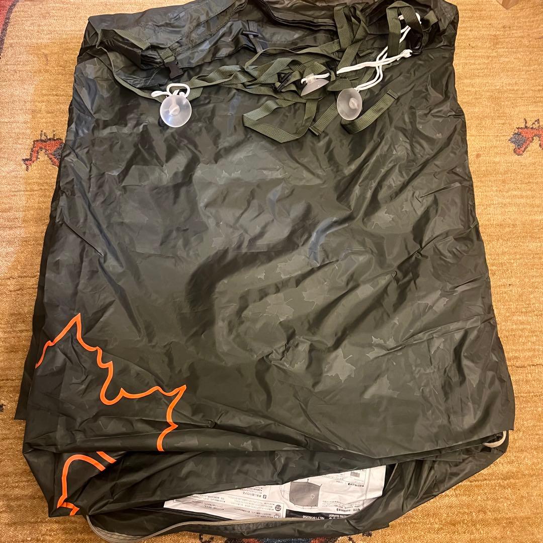 ロゴス logos neos ミニバンリビング