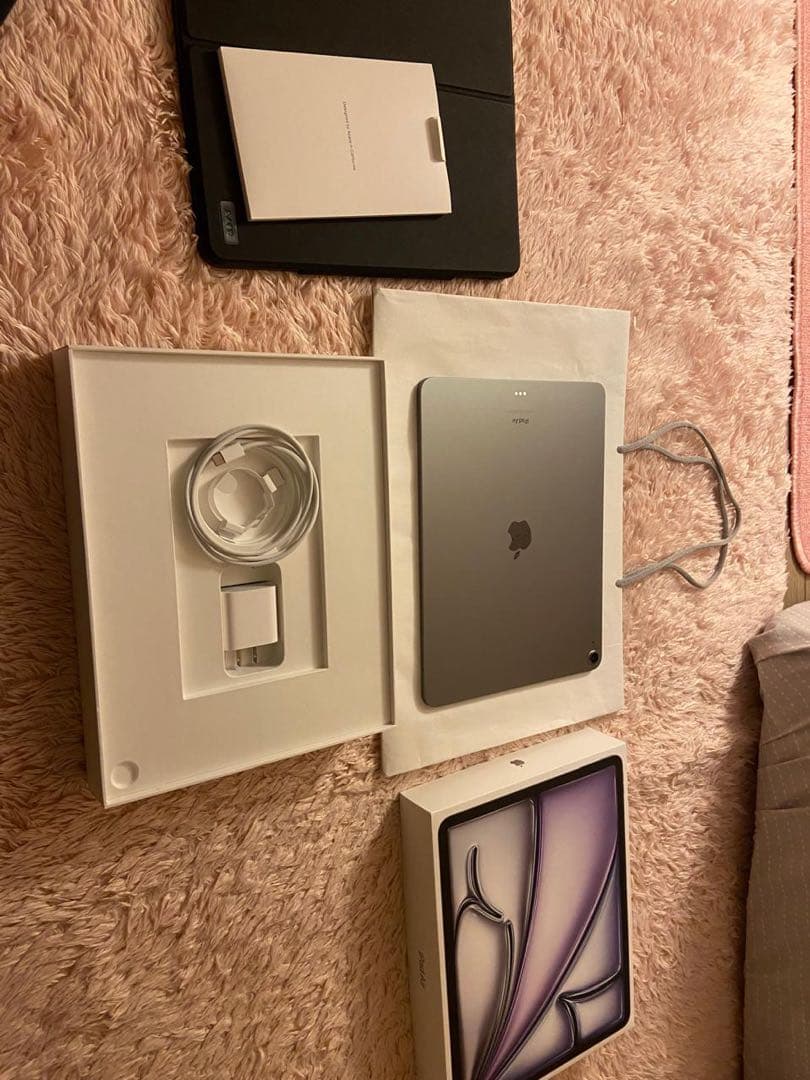 Apple iPad Air M2 13インチ Wi-Fiモデル 256GB