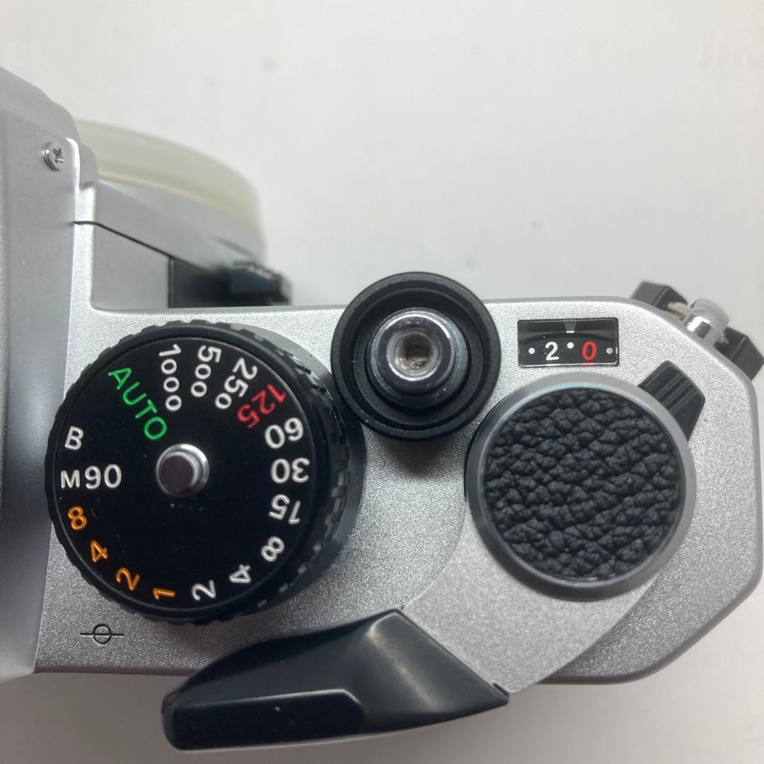 Nikon FE 極美品　元箱、説明書付き