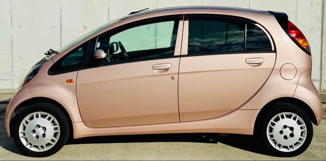 神戸 H23 三菱 アイ ビバーチェ 走行7.1万キロ 車検令和8年7月迄