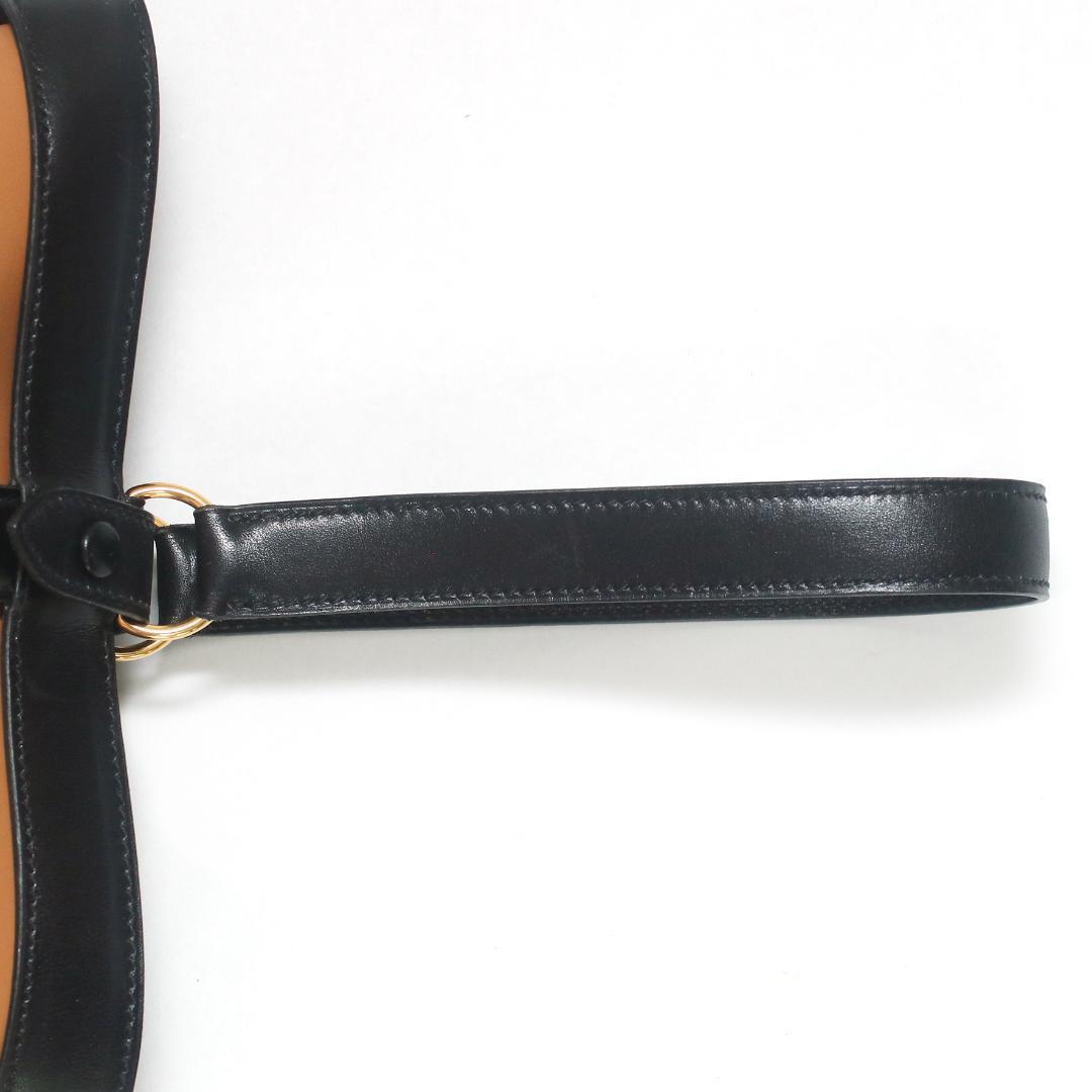 Ki様 1991年製 エルメス ミュズリエール ミニ かご ハンドバッグ