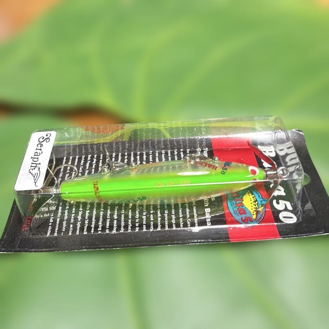 BALSA50 ホッツィートッツィー　セラフ新品未使用