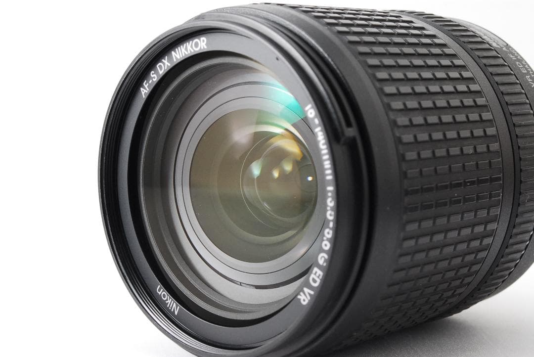 美品✨Nikon 18-140mm VR 高倍率ズーム これ1本✨付属品有　万能