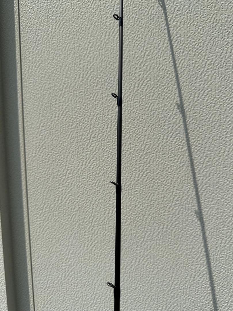 希少　G ルーミス GLX 855C JWR