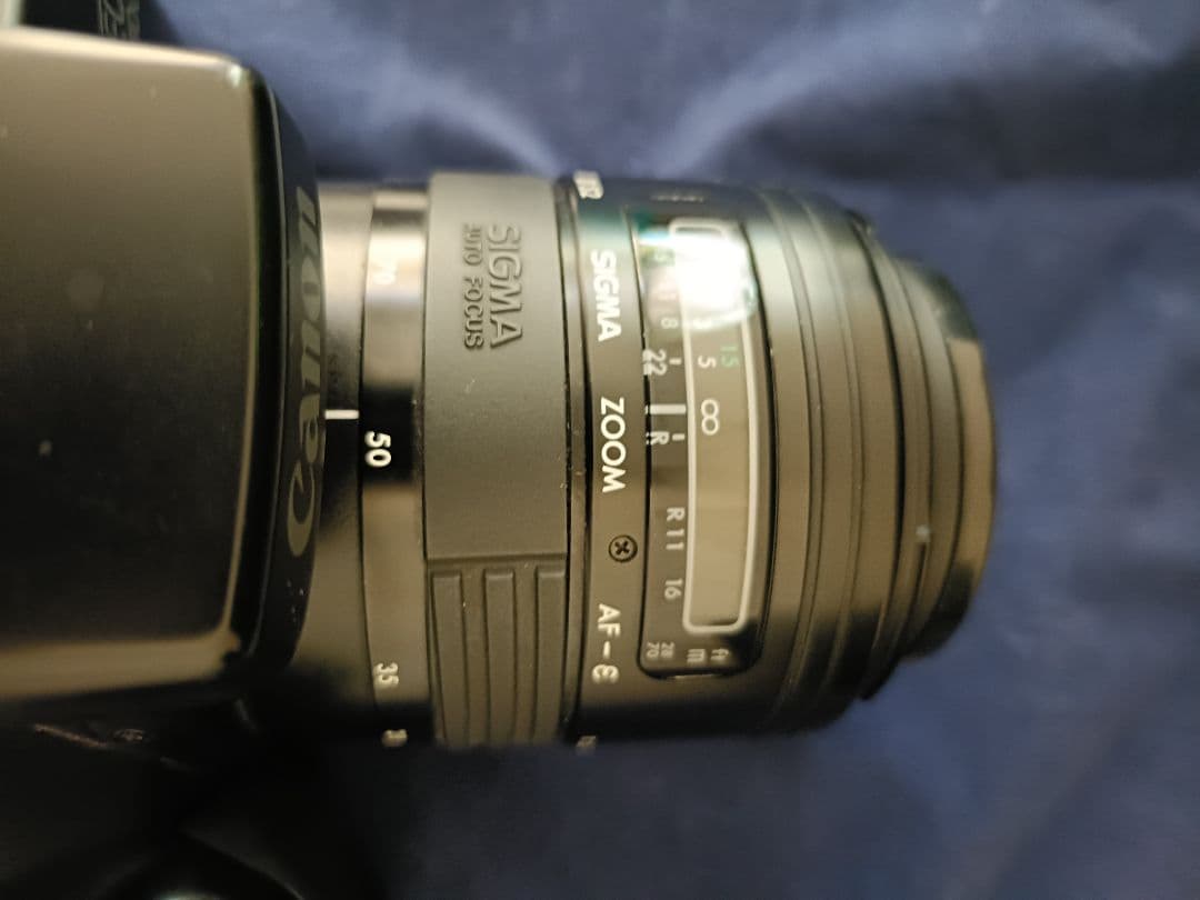 Canon EOS750QD　アナログカメラ　フィルム式 EOSE