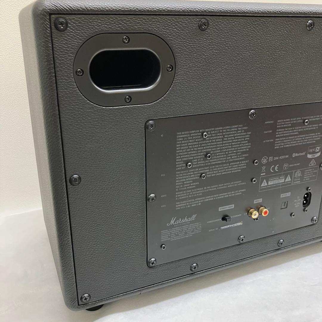 Marshall WOBURN Bluetoothスピーカー　マーシャル