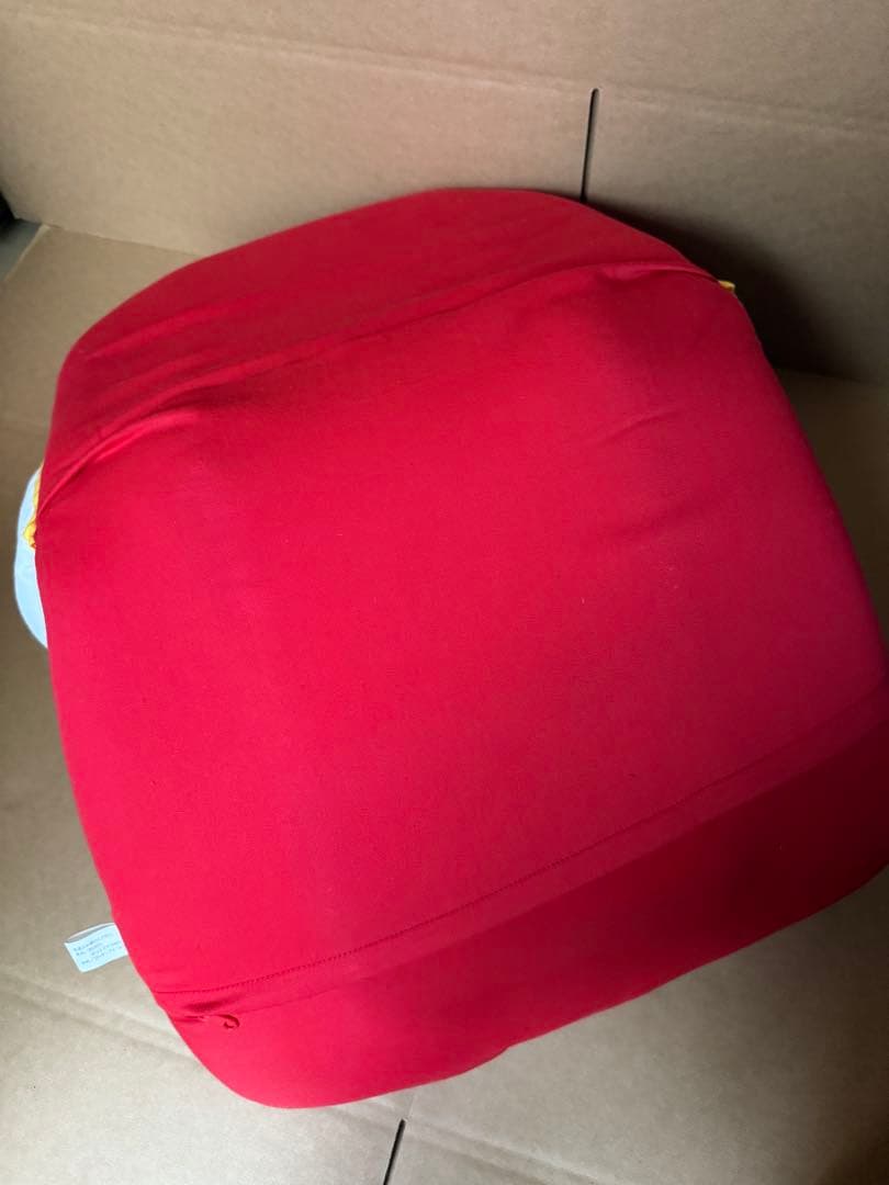 サンリオ　ハローキティ　マイペットチェアー　折り畳みイス