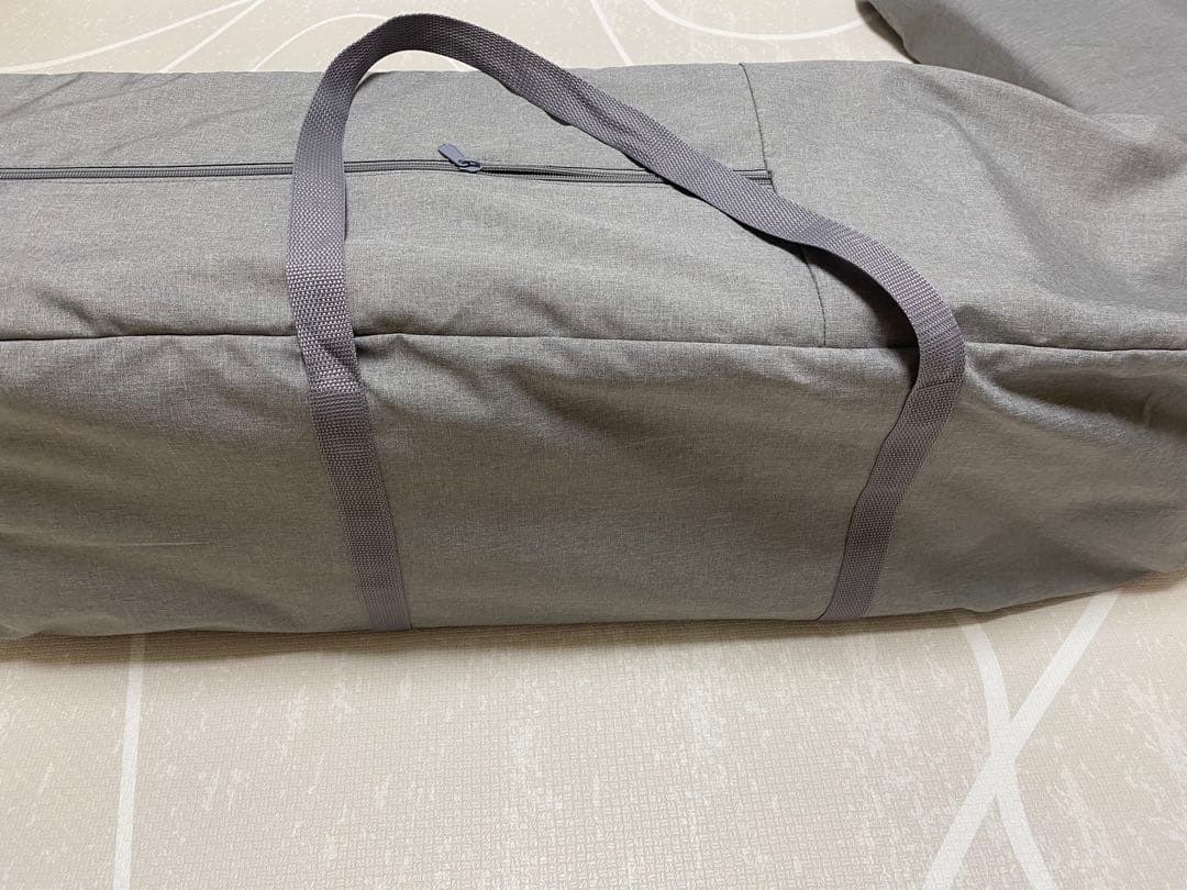 新品未使用　katoji カトージ　ポータブルベビーベッド