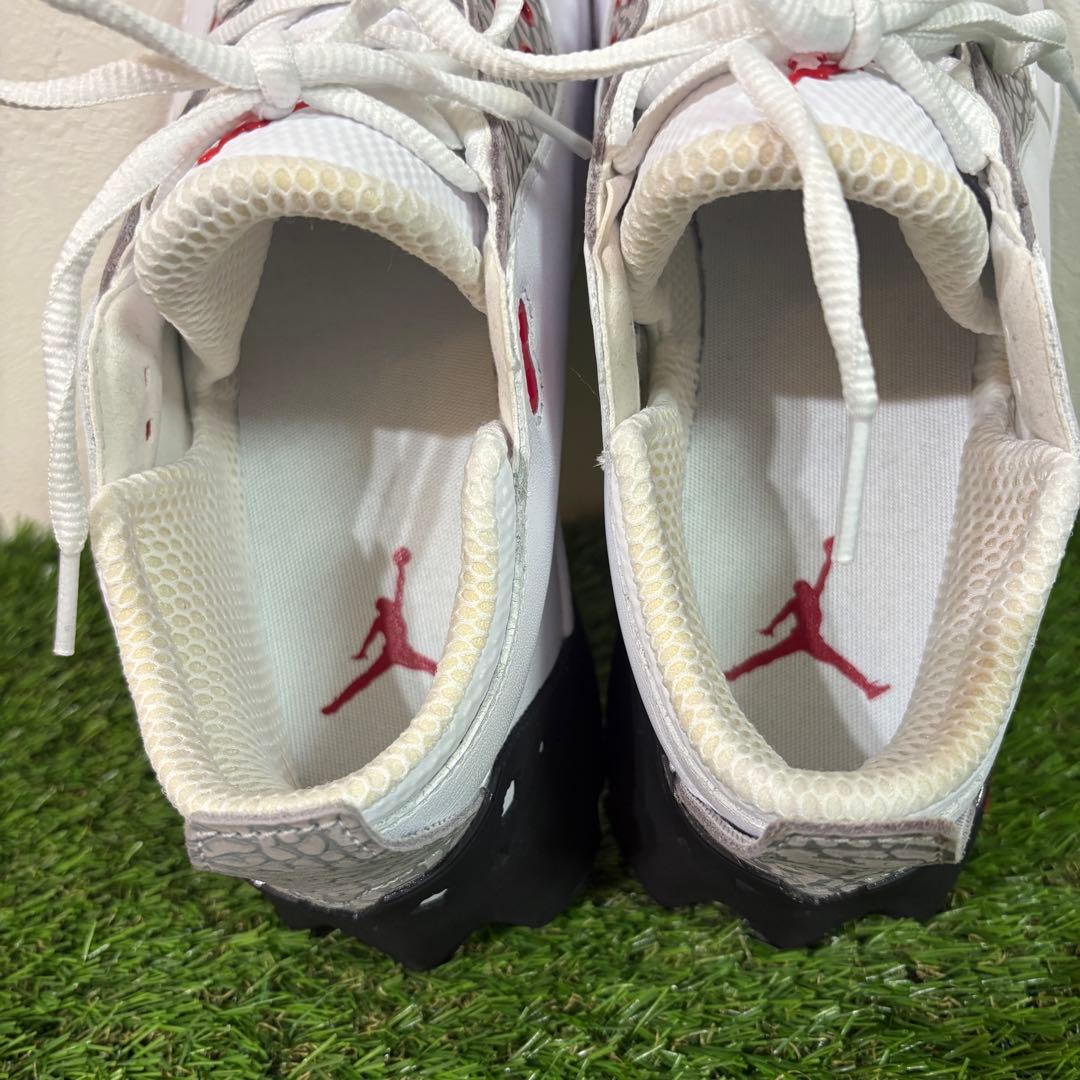 【JORDAN GOLF】新品ADG 2 ゴルフシューズ　26.5㎝　ナイキ