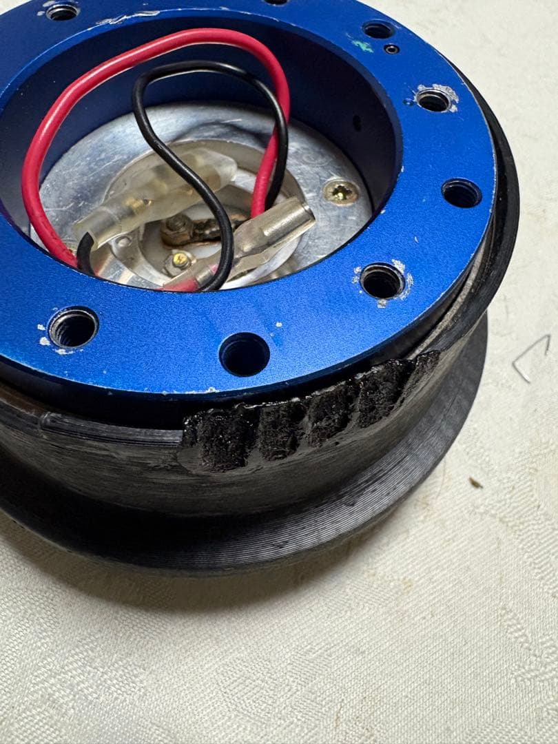 ラフィックスⅡ 青　フリッパー付き　年末値下げ