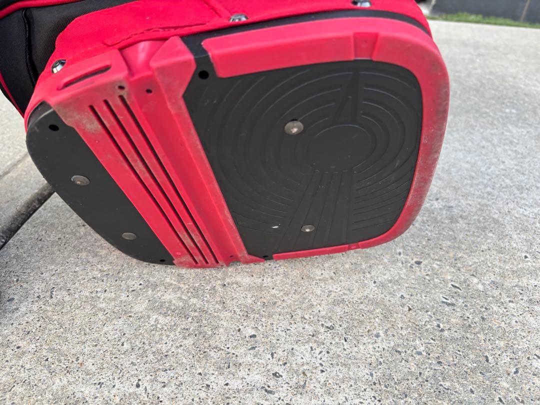 希少JORDAN キャディバッグ テーラーメイド クラブセット