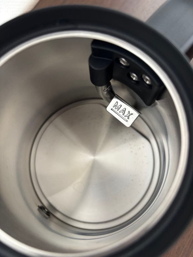 BALMUDA バルミューダ電気ケトル