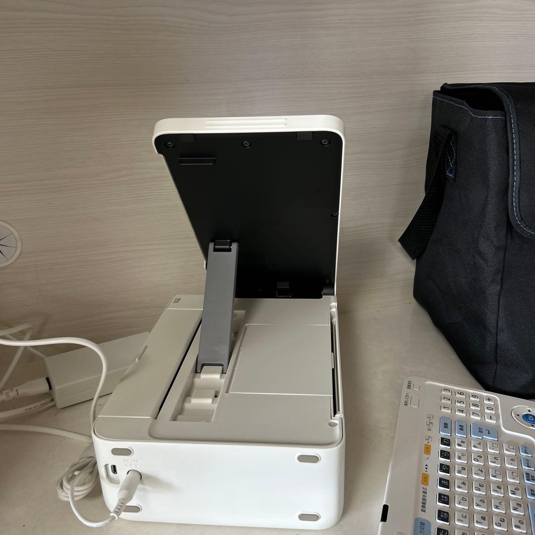 【美品】EPSON 2020 Colorio PF-81/はがき年賀状プリンター